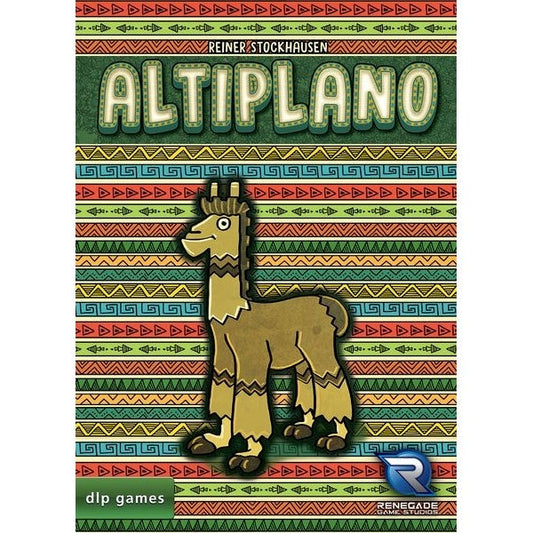 Image du jeu Altiplano