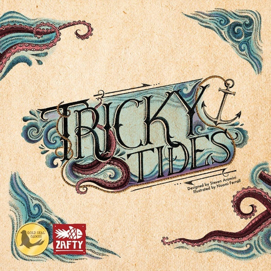 Image du jeu Tricky Tides