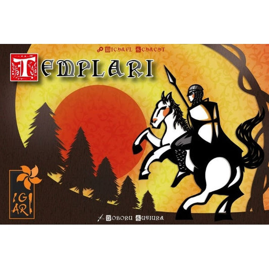Image du jeu Templari