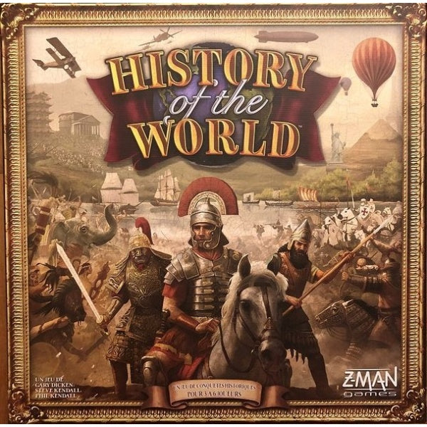 Image du jeu History of the World