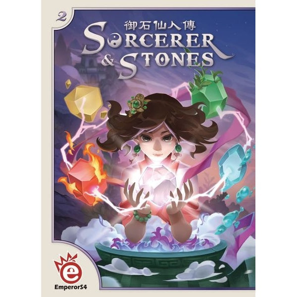 Image du jeu Sorcerer & Stones