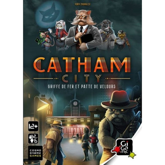 Image du jeu Catham City