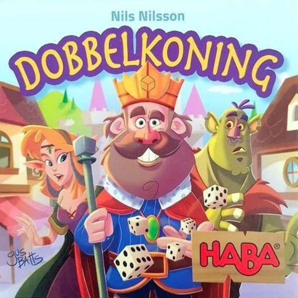 Image du jeu Dobbelkoning