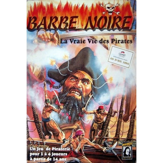 Image du jeu Barbe Noire