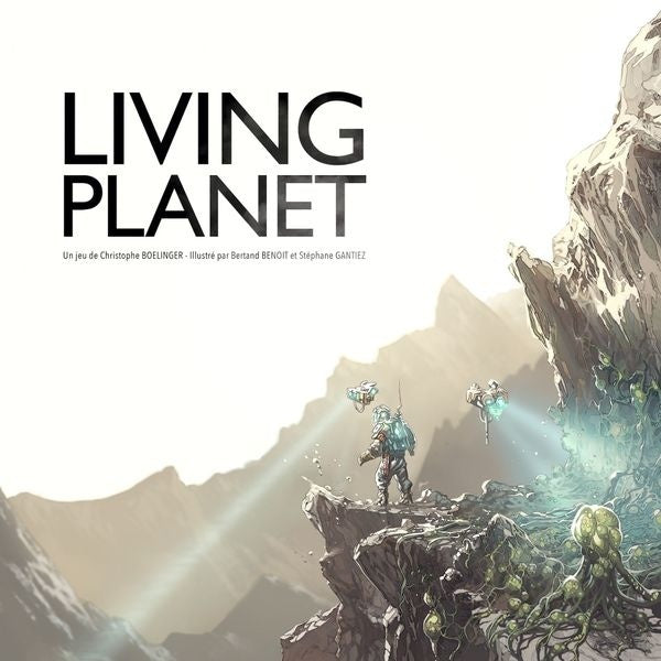 Image du jeu Living Planet