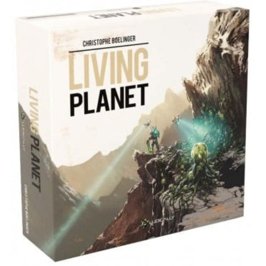 Image du jeu Living Planet