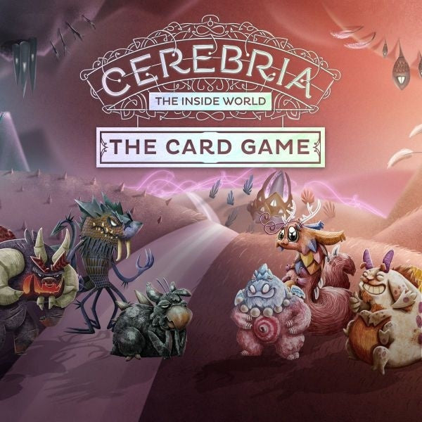 Image du jeu Cerebria: The Card Game