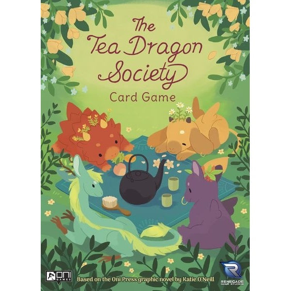 Image du jeu The Tea Dragon Society