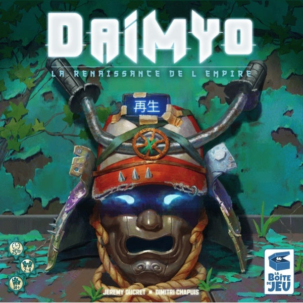 Image du jeu Daimyo: La Renaissance de l'Empire