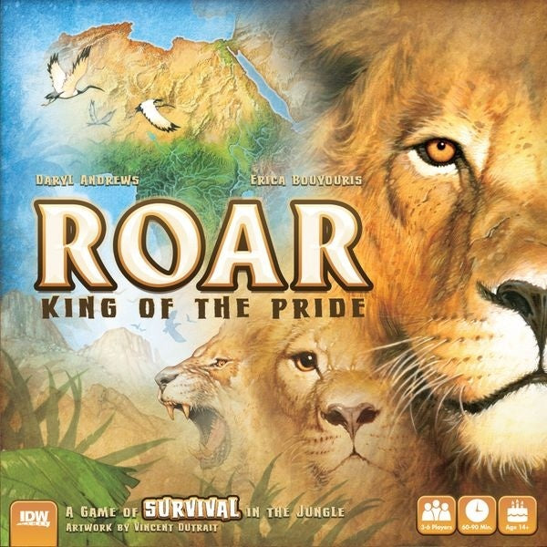 Image du jeu Roar: King of the Pride