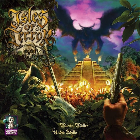 Image du jeu Isles of Terror