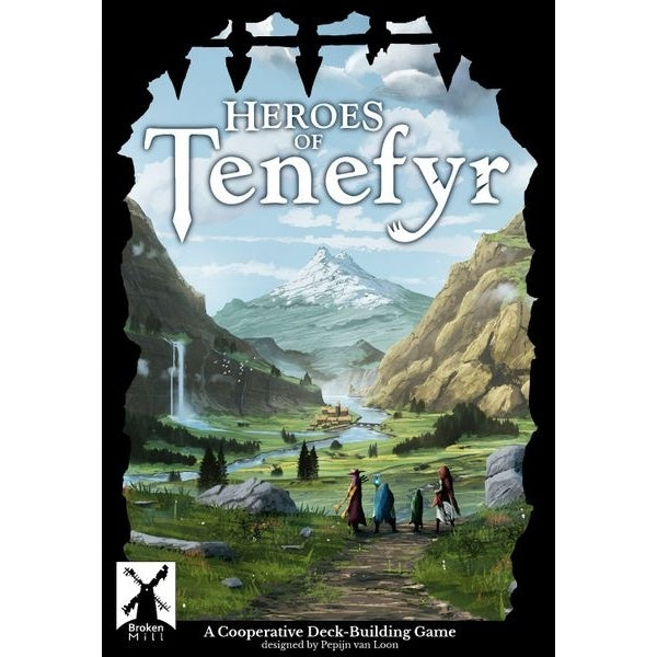 Image du jeu Heroes of Tenefyr