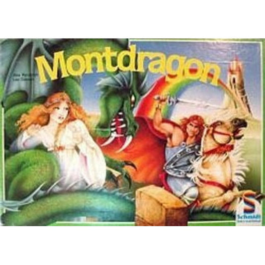 Image du jeu Montdragon