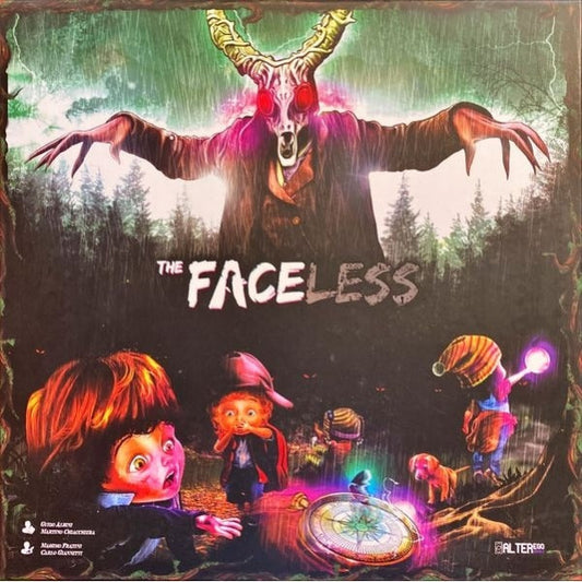 Image du jeu The Faceless