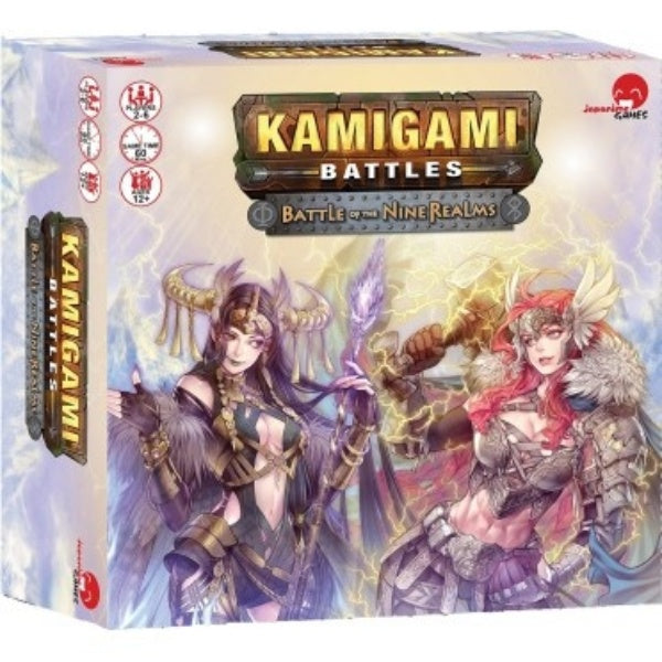 Image du jeu Kamigami Battles - Battle of the Nine Realms