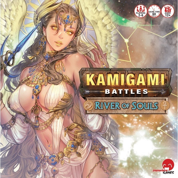 Image du jeu Kamigami Battles - River of Souls