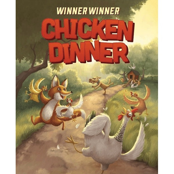 Image du jeu Winner Winner Chicken Dinner