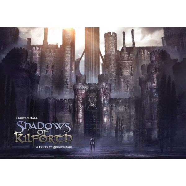 Image du jeu Shadows of Kilforth: A Fantasy Quest Game