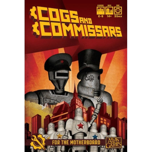 Image du jeu Cogs and Commissars