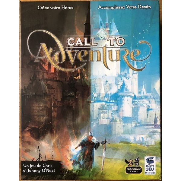 Call to Adventure Card Sleeve Kit – Boardgame Protectors