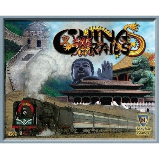 Image du jeu China Rails