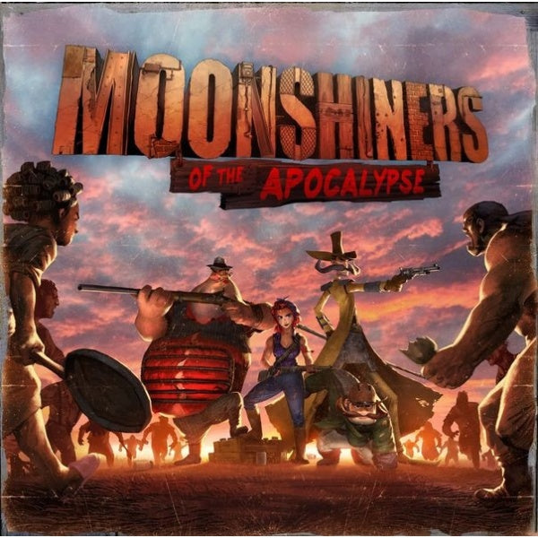 Image du jeu Moonshiners of the Apocalypse
