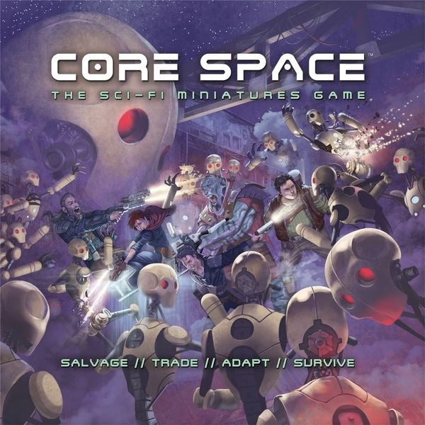 Image du jeu Core Space
