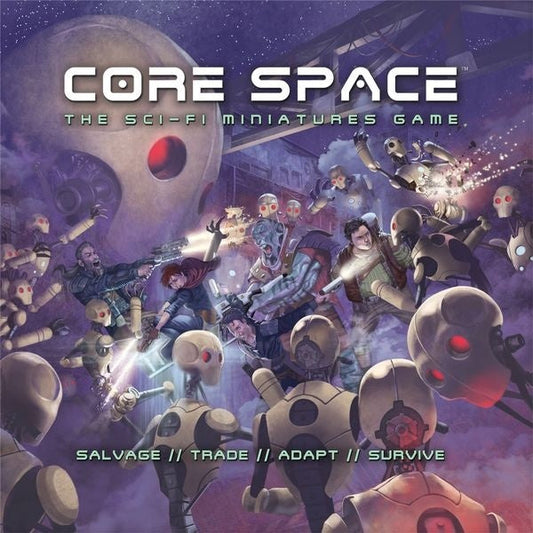 Image du jeu Core Space