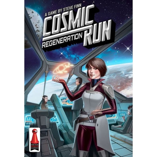 Image du jeu Cosmic Run: Regeneration