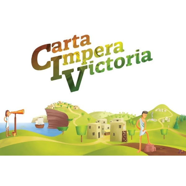 Image du jeu CIV: Carta Impera Victoria