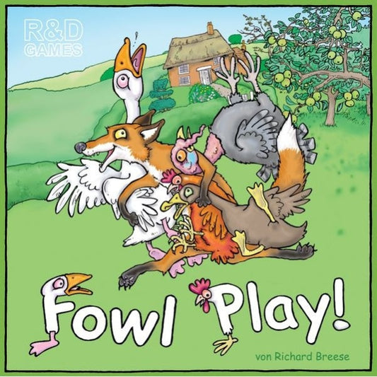 Image du jeu Fowl Play!
