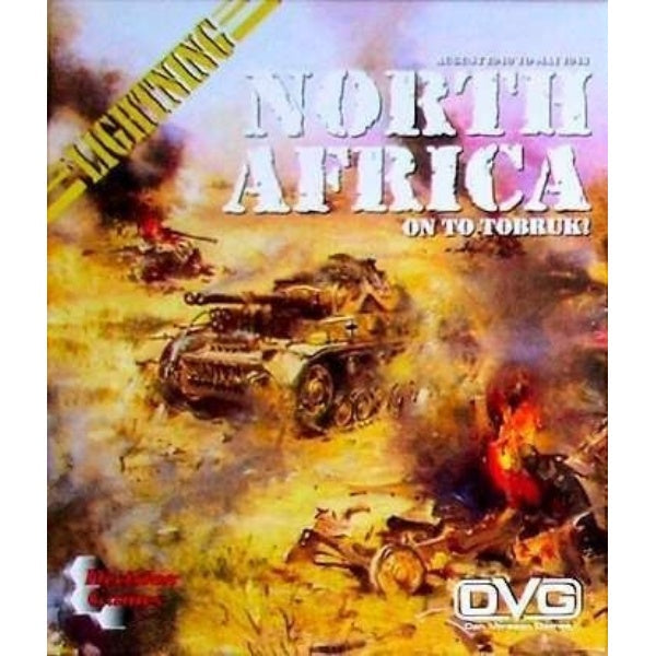 Image du jeu Lightning: North Africa on to Tobruk!