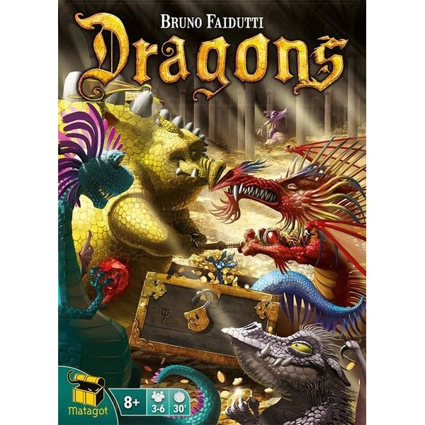 Image du jeu Dragons