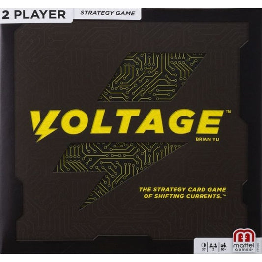 Image du jeu Voltage