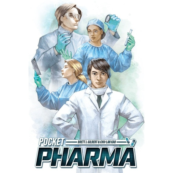 Image du jeu Pocket Pharma