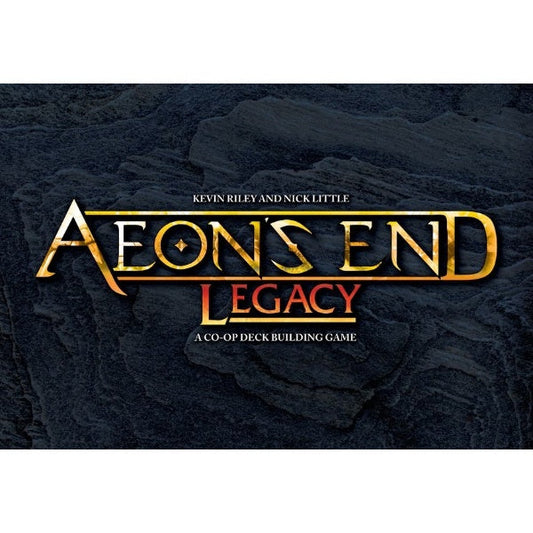 Image du jeu Aeon's End Legacy