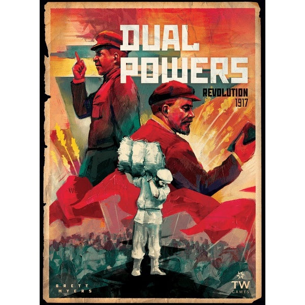 Image du jeu Dual Powers : Revolution 1917