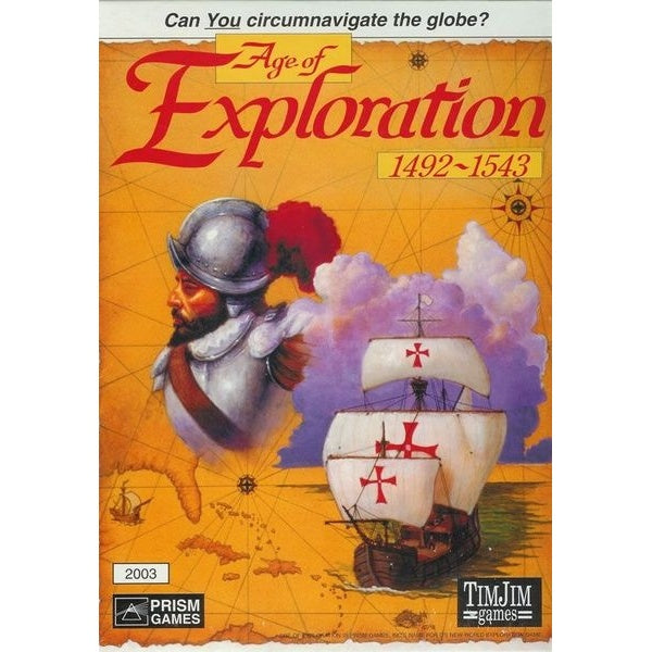 Image du jeu Age of Exploration