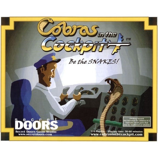 Image du jeu Cobras in the Cockpit