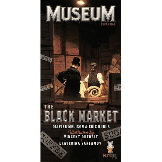 Image du jeu Museum: The Black Market