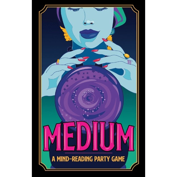 Image du jeu Médium