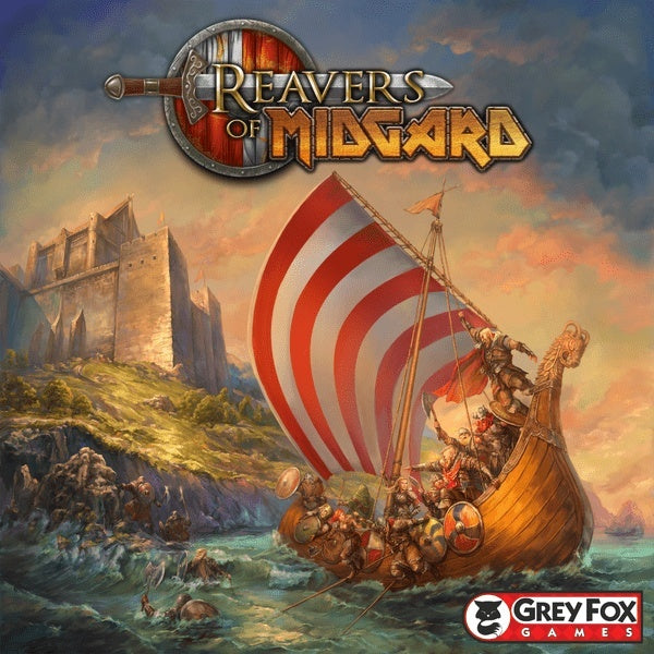 Image du jeu Maraudeurs de Midgard