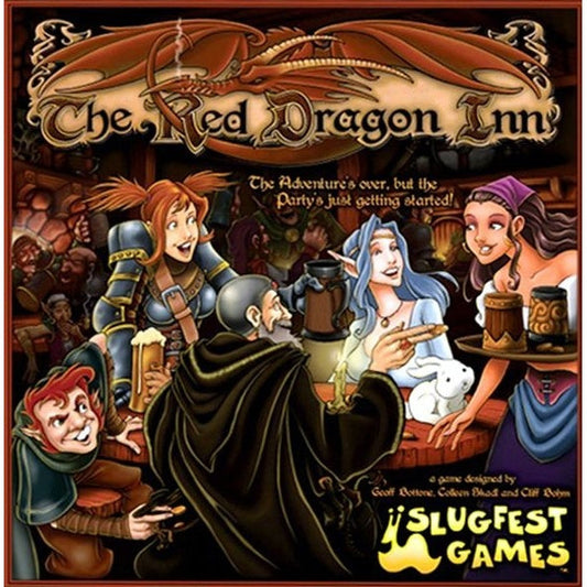 Image du jeu The Red Dragon Inn