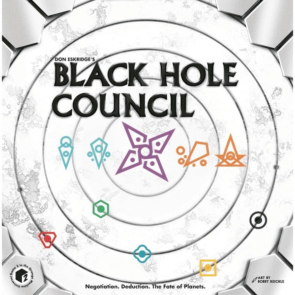 Image du jeu Black Hole Council