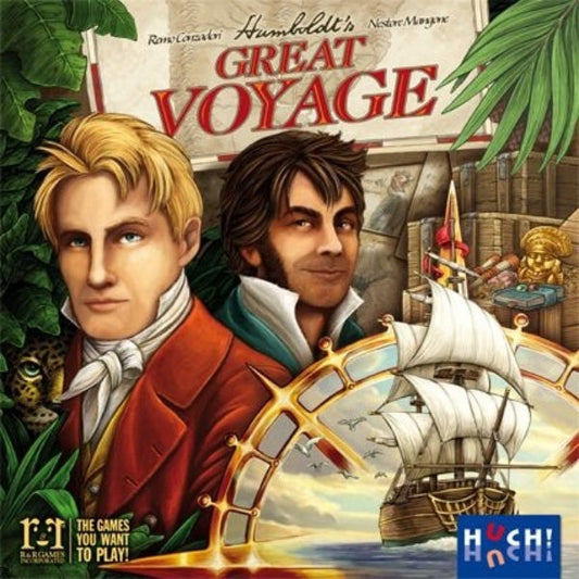 Image du jeu Humboldt's Great Voyage