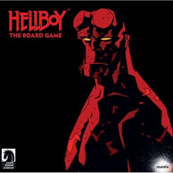 Image du jeu Hellboy: The Board Game