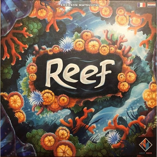 Image du jeu Reef