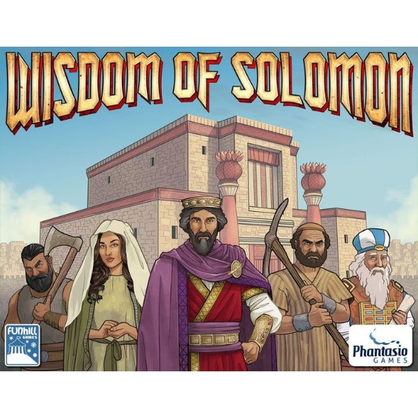 Image du jeu Wisdom of Solomon