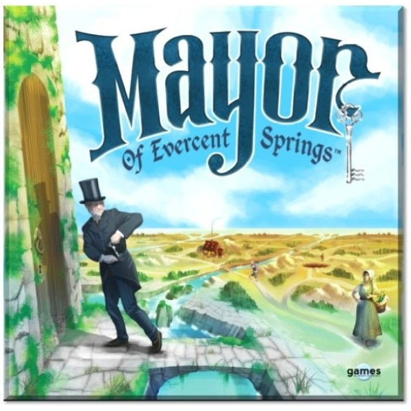 Image du jeu Mayor of Evercent Springs