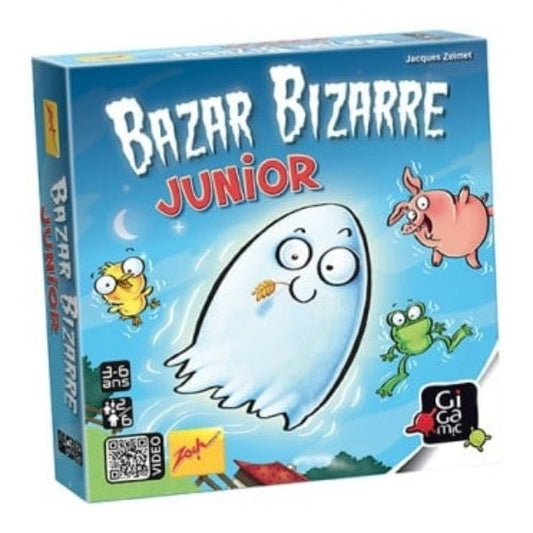 Image du jeu Bazar Bizarre Junior